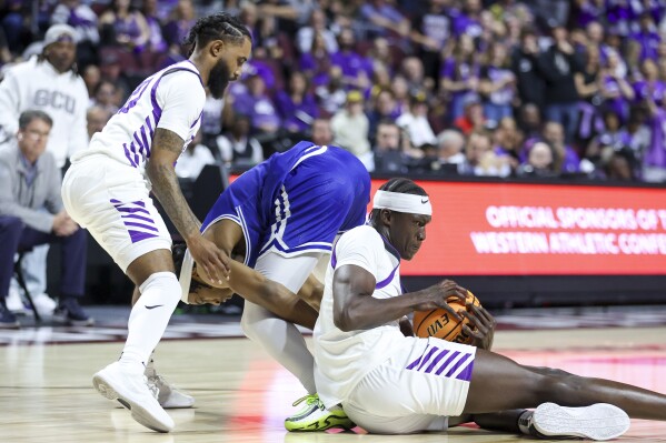 Grant Foster scores 22 Grand Canyon beats UTA 89 74 wins 2nd